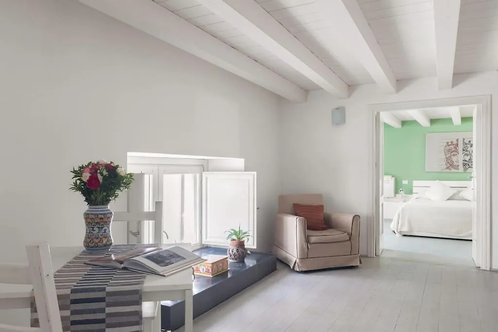 Palazzo Sambuca Apartment Kalsa 巴勒莫