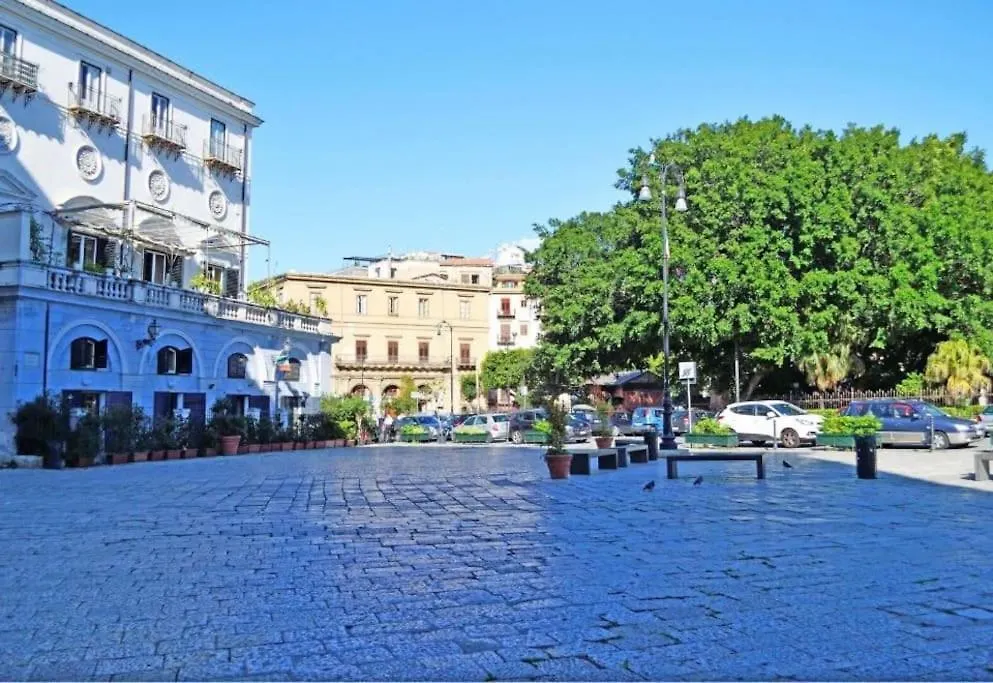 Palazzo Sambuca Apartment Kalsa 巴勒莫