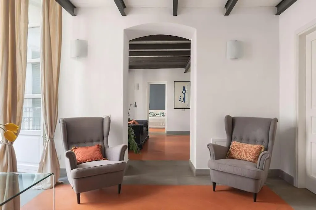 Palazzo Sambuca Apartment Kalsa 巴勒莫