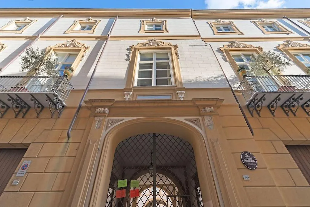 Palazzo Sambuca Apartment Kalsa 巴勒莫