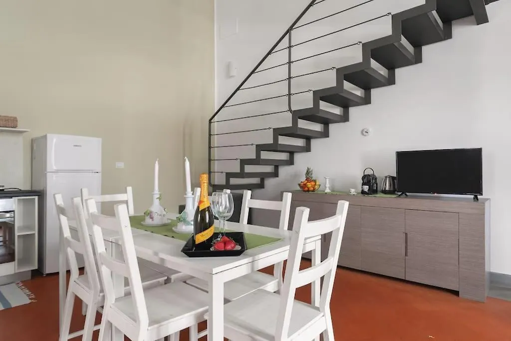 Palazzo Sambuca Apartment Kalsa 巴勒莫