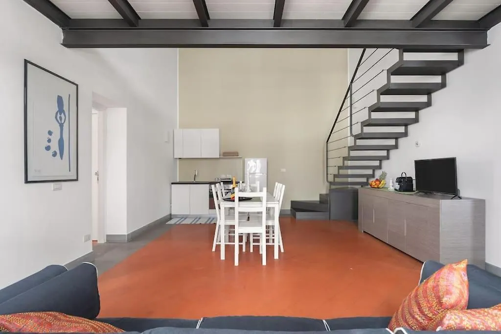 Palazzo Sambuca Apartment Kalsa 巴勒莫