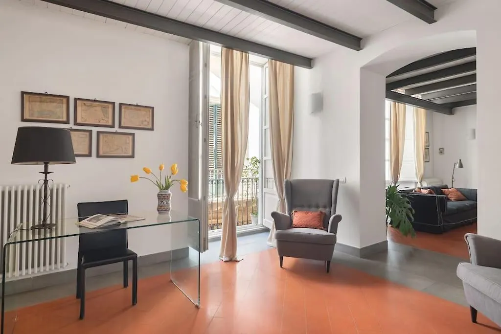 Palazzo Sambuca Apartment Kalsa 巴勒莫 0*,  意大利