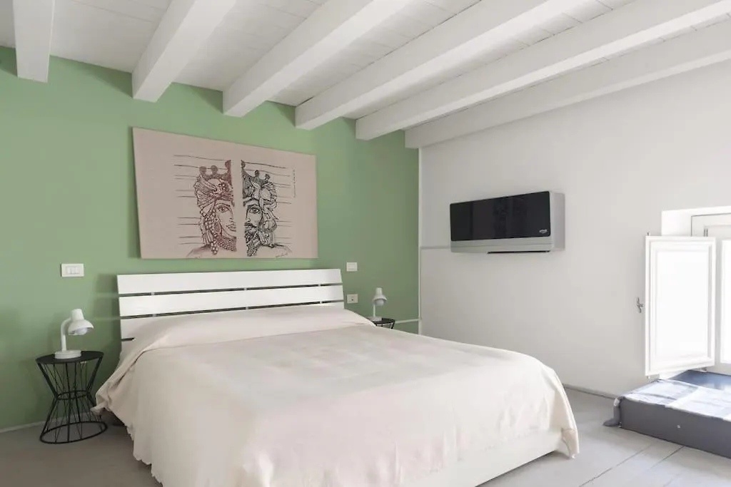 Palazzo Sambuca Apartment Kalsa Palermo Italy