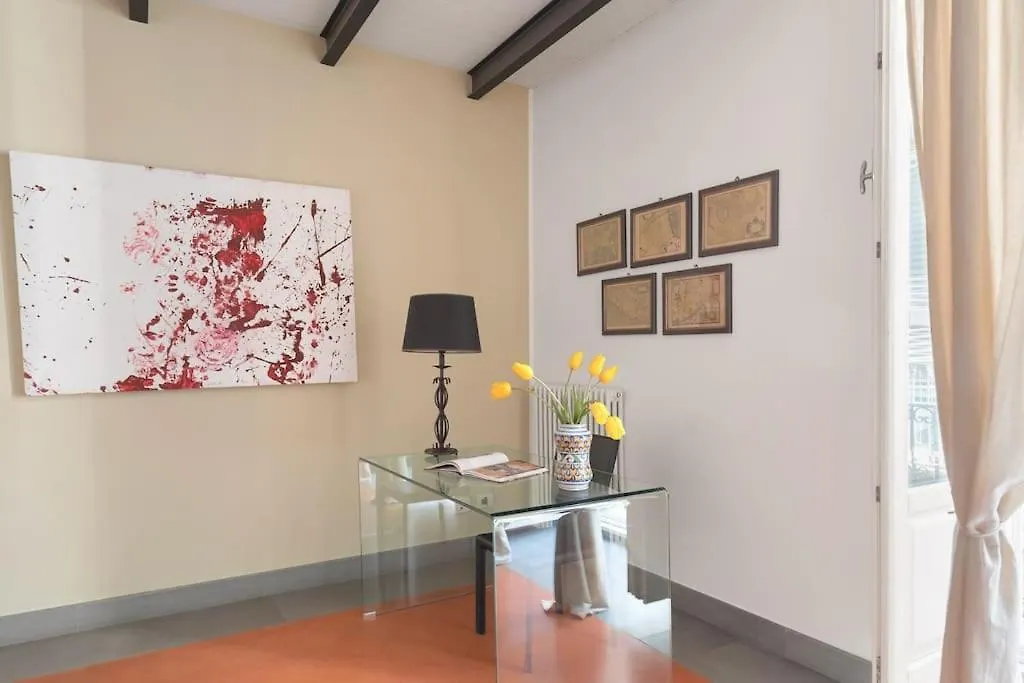 Palazzo Sambuca Apartment Kalsa Palermo 0*,  Italy