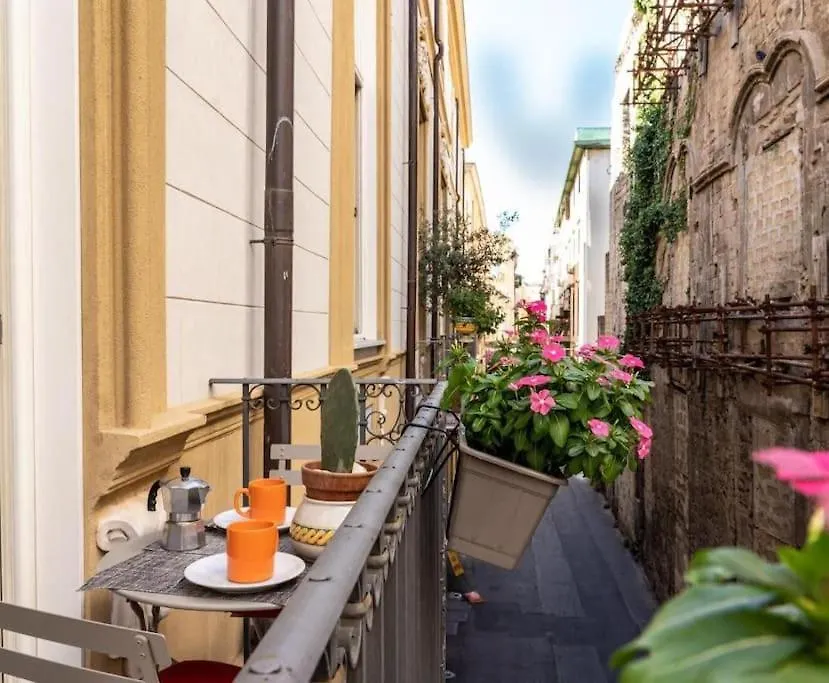 Palazzo Sambuca Apartment Kalsa Palermo 0*,  Italy